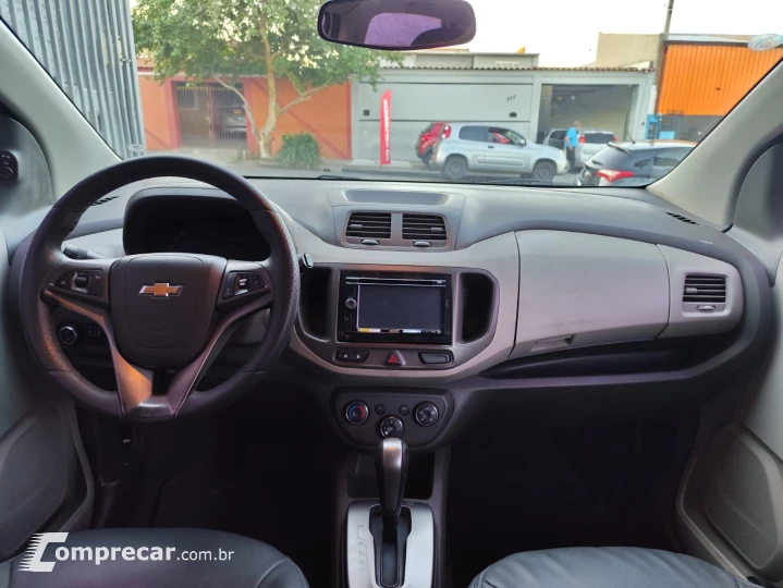 SPIN 1.8 LTZ 8V