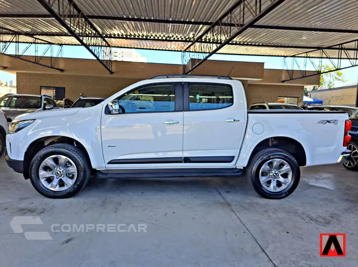 S10 2.8 16V Turbo LTZ CD 4X4