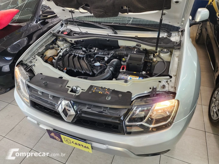DUSTER 1.6 16V SCE Dynamique