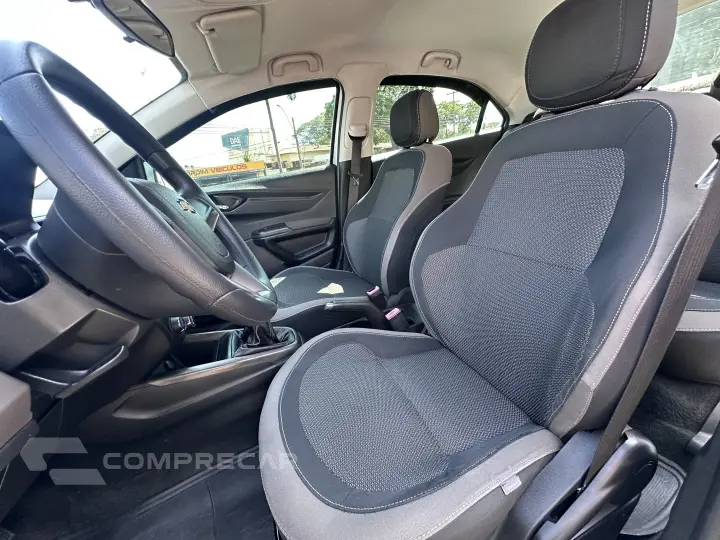 PRISMA 1.4 MPFI LTZ 8V FLEX 4P MANUAL