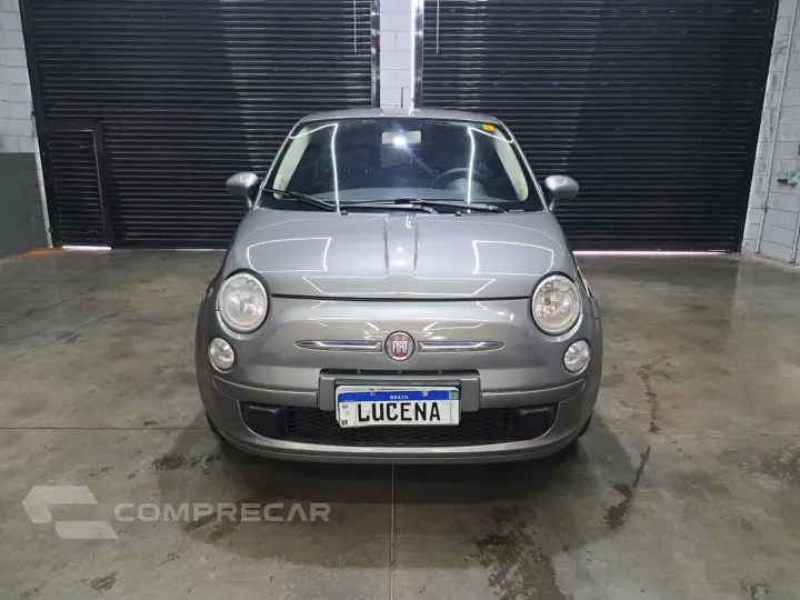 500 1.4 Cult 8V Flex 2P Automatizado