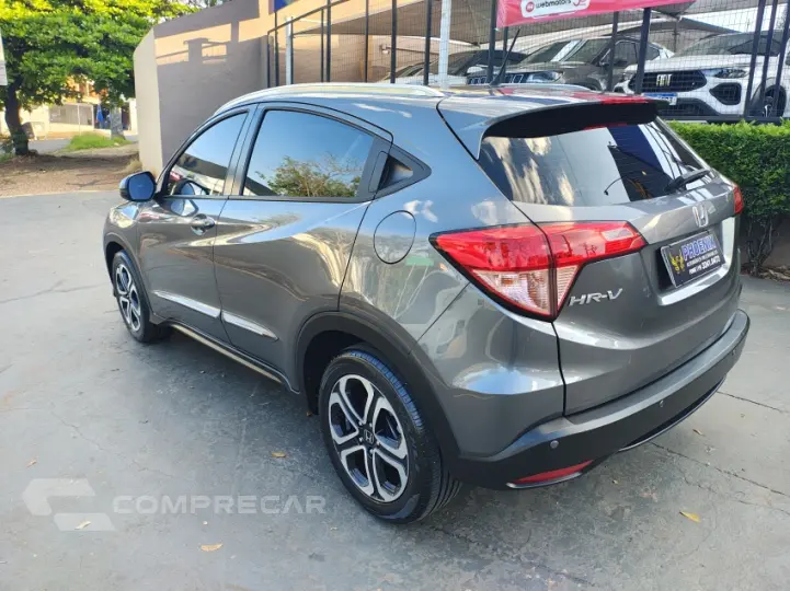 HR-V 1.8 16V LX