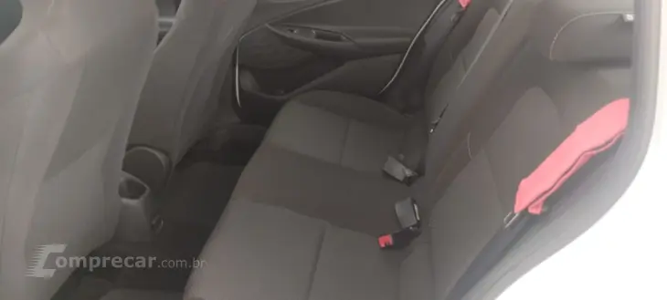 Onix Sedan 1.0 12V 4P FLEX LT PLUS