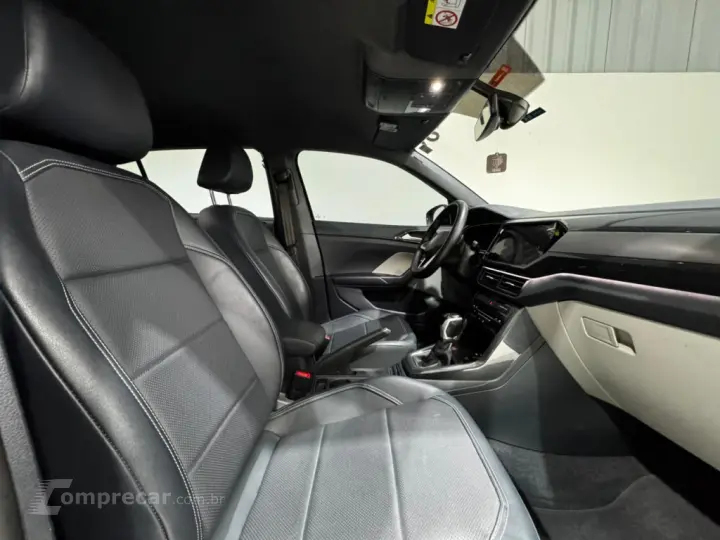T-CROSS 1.4 250 TSI TOTAL FLEX HIGHLINE AUTOMÁTICO