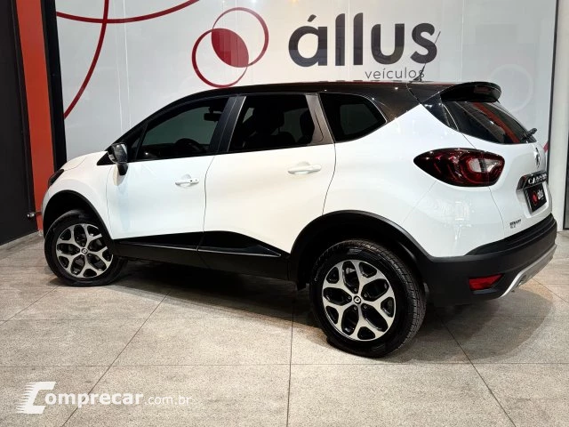 CAPTUR - 1.6 16V SCE LIFE X-TRONIC