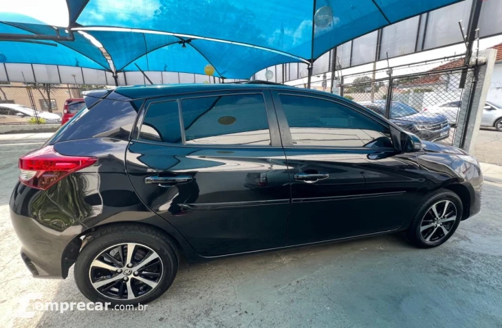 YARIS 1.5 16V XLS Connect