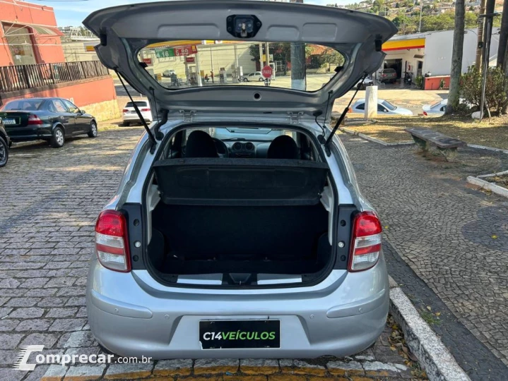 MARCH S 1.6 16V Flex Fuel 5p
