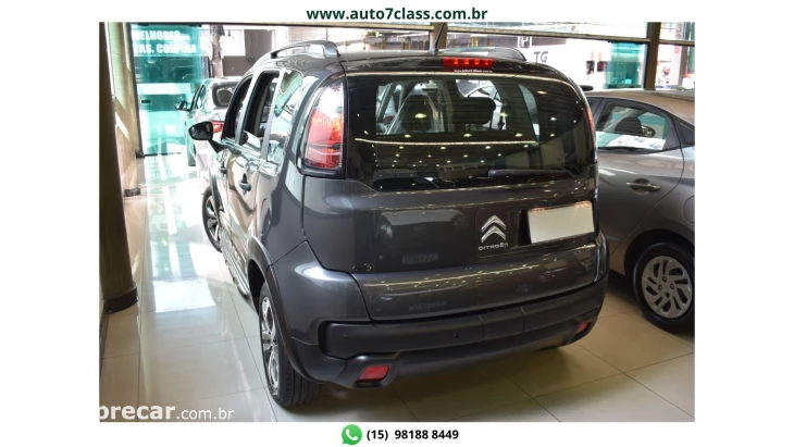 AIRCROSS - 1.6 VTI 120 LIVE EAT6
