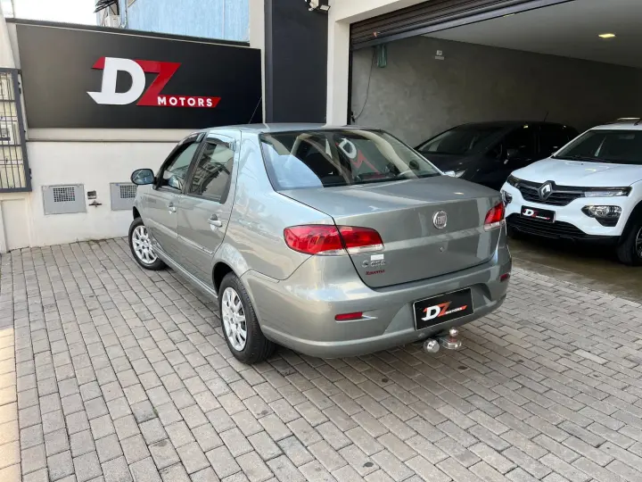 SIENA 1.0 MPI EL 8V