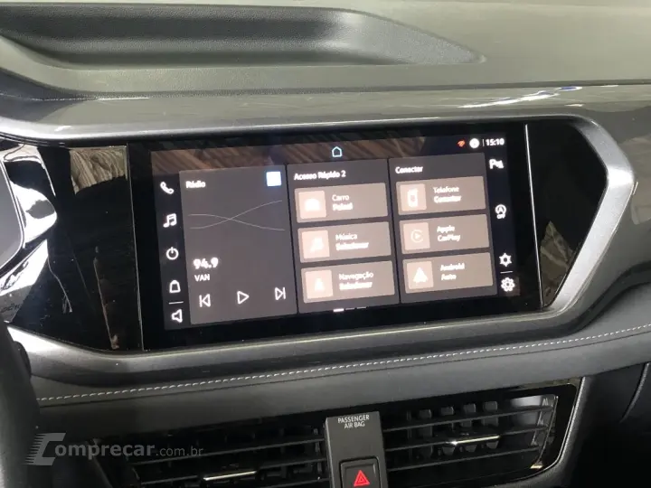 TAOS 1.4 250 TSI TOTAL FLEX HIGHLINE AUTOMÁTICO