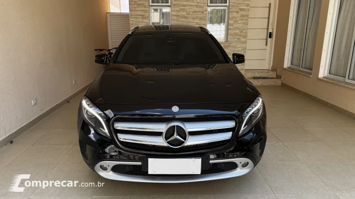 GLA 200 1.6 CGI Enduro 7g-dct
