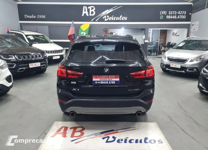 X1 2.0 16V Turbo Activeflex Sdrive20i GP Plus