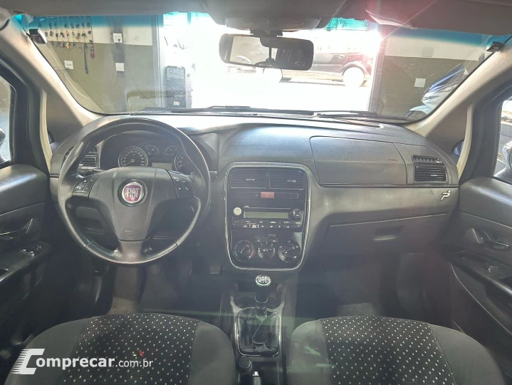 Punto 1.8 Hlx 8V Flex 4P Manual