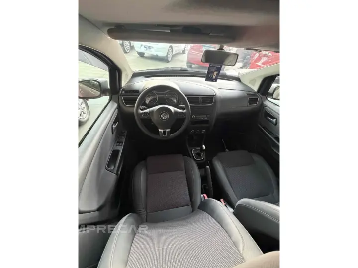 FOX 1.6 MI 8V FLEX 4P AUTOMATIZADO