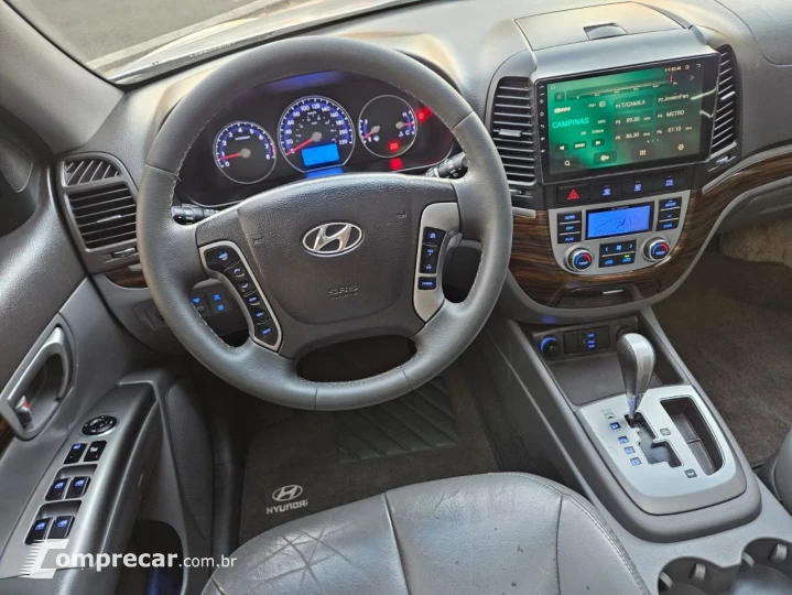 Santa Fe GLS 3.5 V6 4x4 Tiptronic