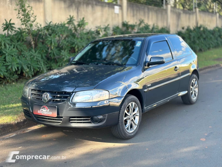 GOL 1.0 MI 8V G.IV