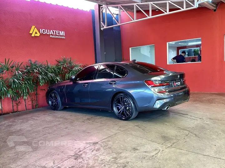 330e 2.0 16V TURBO HÍBRIDO M SPORT AUTOMÁTICO