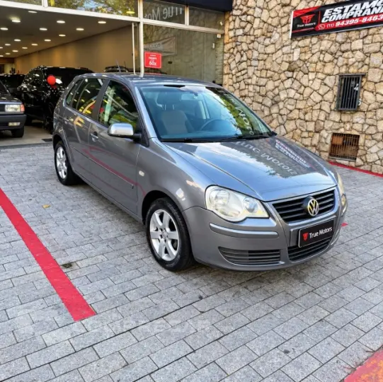POLO 1.6 Mi 8v