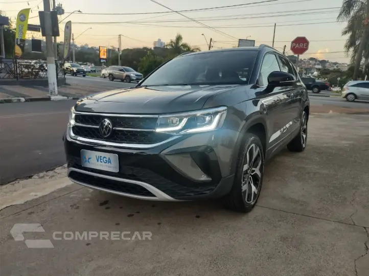TAOS Highline 1.4 250 TSI Flex Aut.
