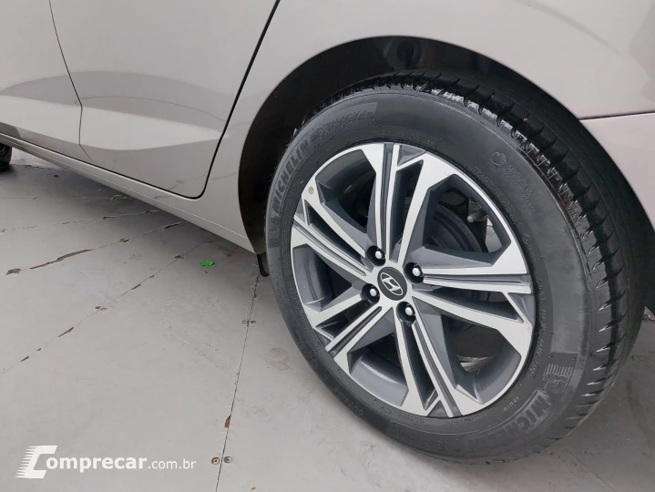 HB20S 1.0 TGDI FLEX COMFORT PLUS AUTOMÁTICO