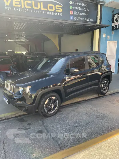 RENEGADE 1.8 16V Sport