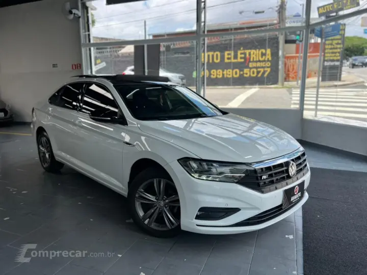 JETTA 1.4 250 TSI TOTAL FLEX R-LINE TIPTRONIC