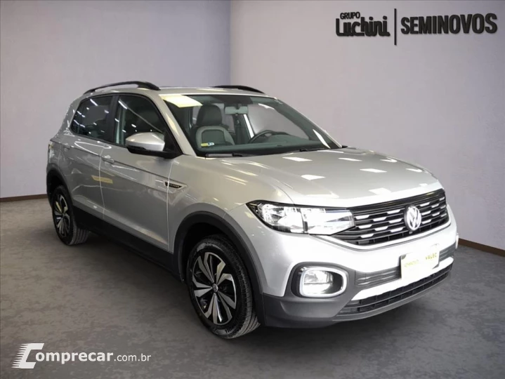 T-CROSS 1.0 200 TSI TOTAL FLEX SENSE AUTOMÁTICO