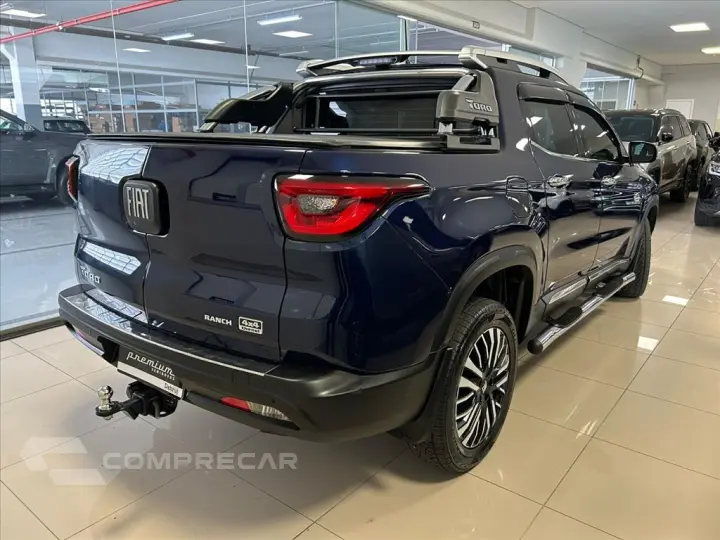 TORO 2.0 16V TURBO DIESEL RANCH 4WD AT9