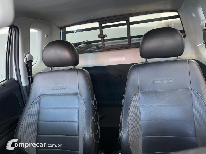 Saveiro CROSS 1.6 Mi Total Flex 8V CE