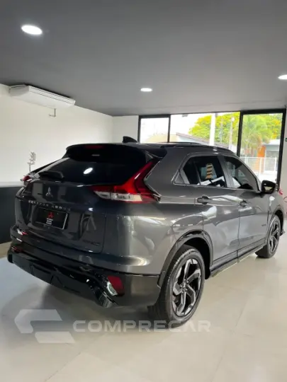ECLIPSE CROSS 1.5 Mivec Turbo Hpe-s Black S-awc