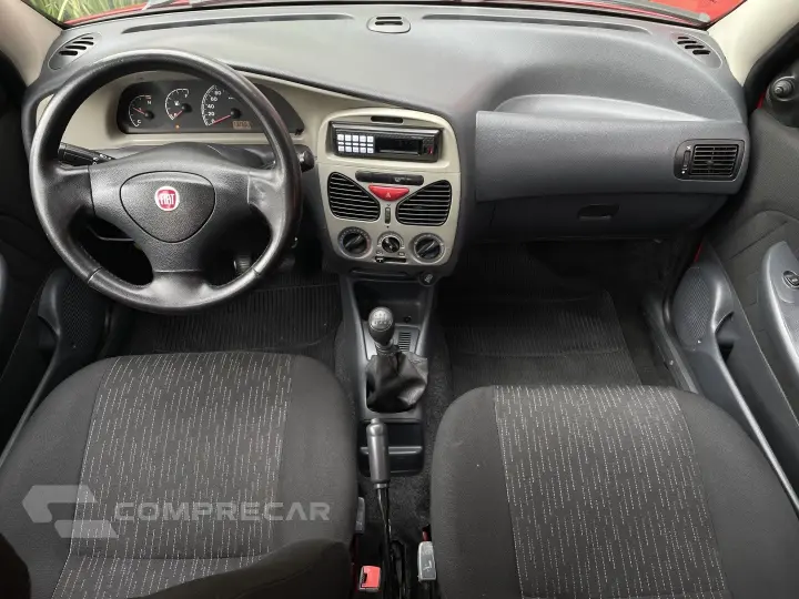 SIENA 1.0 MPI FIRE 8V FLEX 4P MANUAL