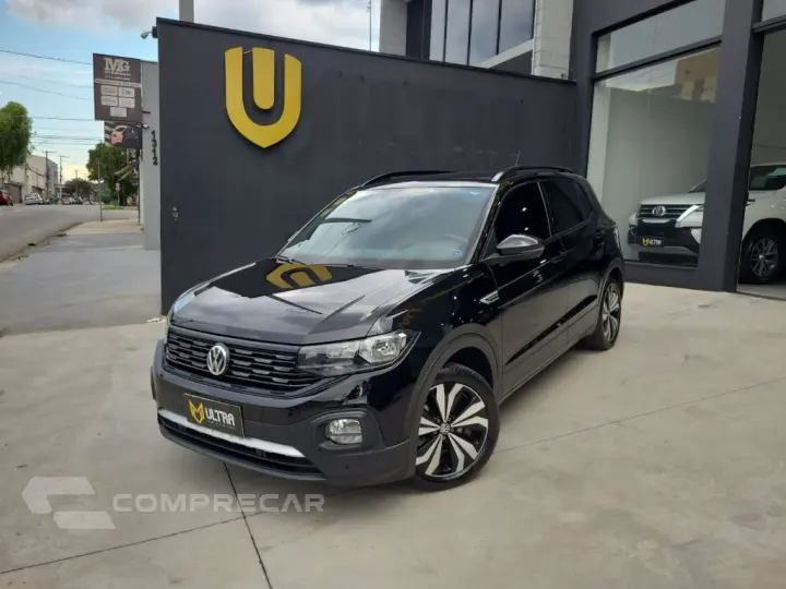 T-Cross Comfor. 200 TSI 1.0 Flex 5p Aut.