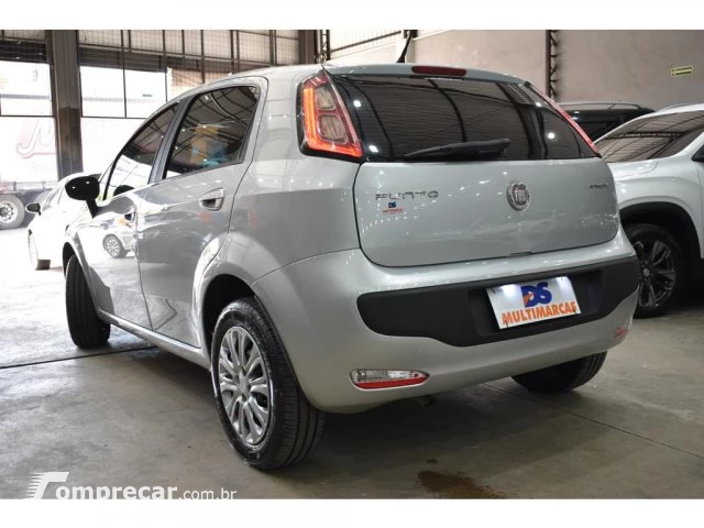 PUNTO - 1.4 ATTRACTIVE 8V 4P MANUAL