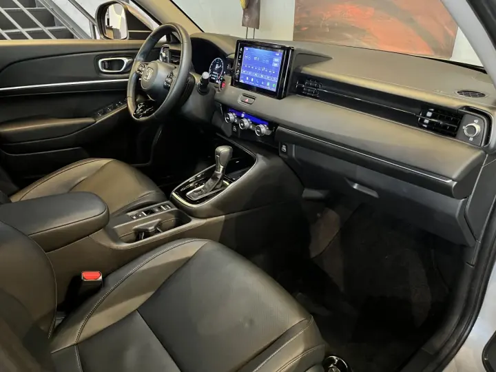 HR-V 1.5 16V 4P FLEX TOURING TURBO AUTOMÁTICO CVT
