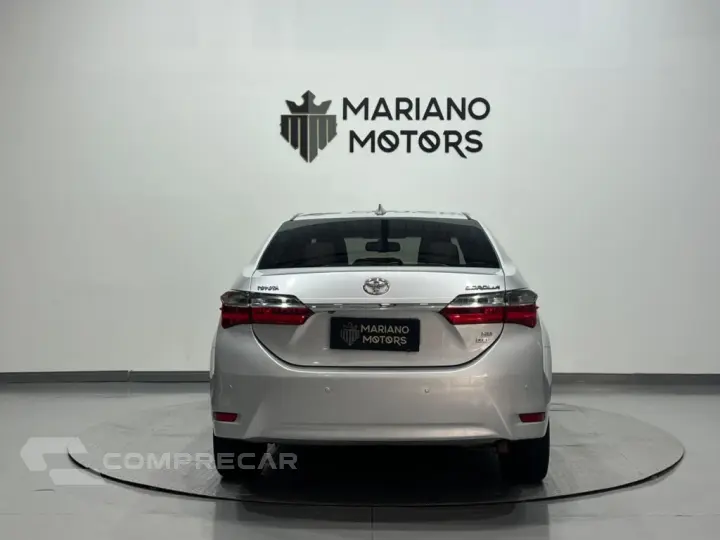 COROLLA 2.0 XEI 16V FLEX 4P AUTOMÁTICO