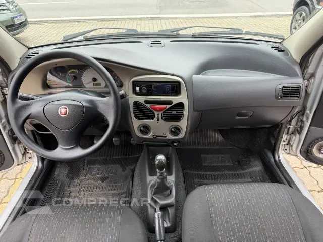PALIO - 1.0 MPI FIRE ECONOMY 8V 2P MANUAL