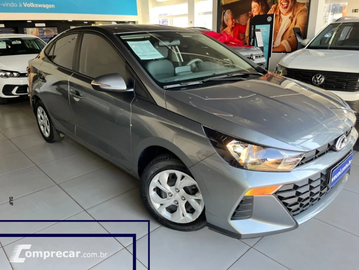 HB 20 Sedan 1.0 12V 4P FLEX COMFORT PLUS