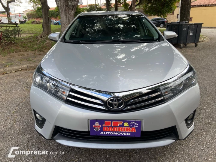COROLLA 2.0 XEI 16V
