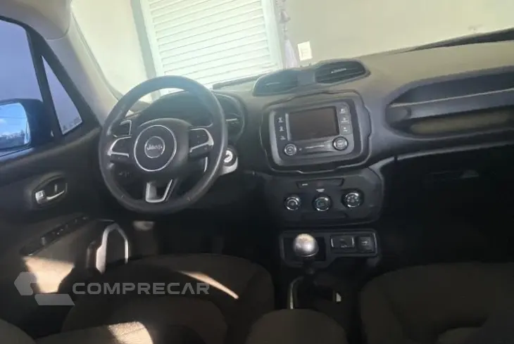 RENEGADE 1.8 16V Sport