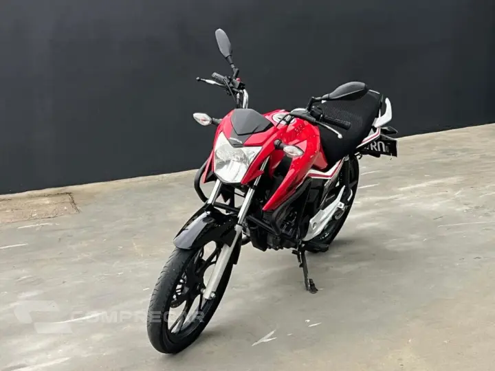 CG 160 TITAN 25TH ANNIVERSARY