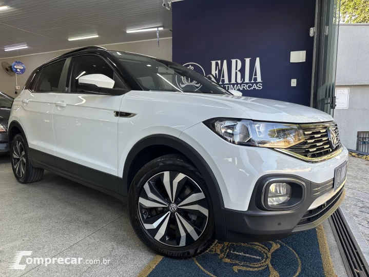 T-CROSS 1.0 200 TSI