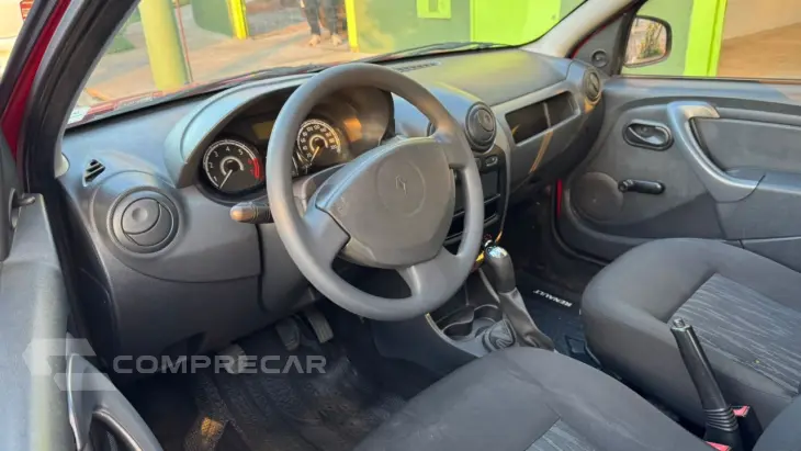 Sandero 1.0 16V 4P FLEX AUTHENTIQUE