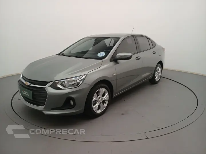 ONIX 1.0 TURBO FLEX LTZ AUTOMÁTICO