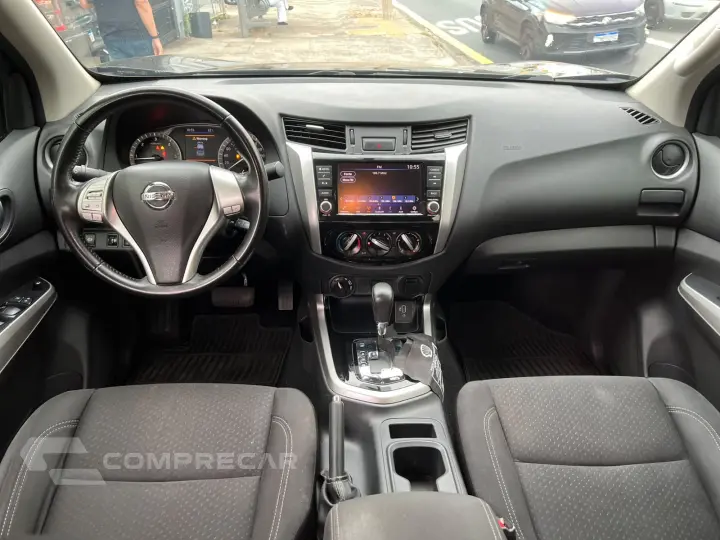 FRONTIER 2.3 16V Turbo Attack CD 4X4
