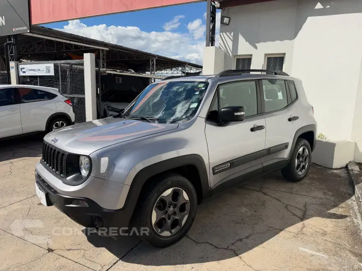 RENEGADE 1.8 16V