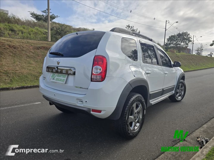 DUSTER 2.0 Dynamique 4X2 16V