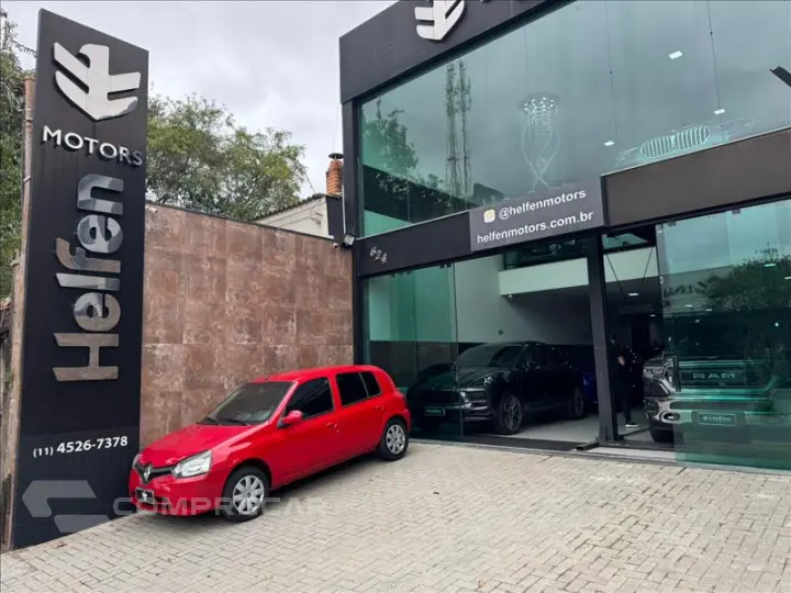 CLIO 1.0 Expression 16V