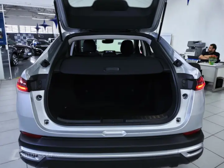 FASTBACK 1.0  TURBO 200 FLEX AUDACE CVT