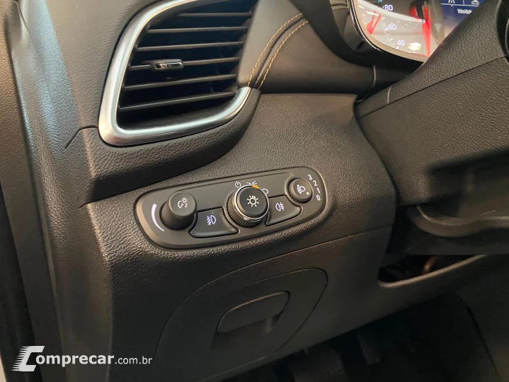 Tracker 1.4 16V Turbo Flex Premier Automático