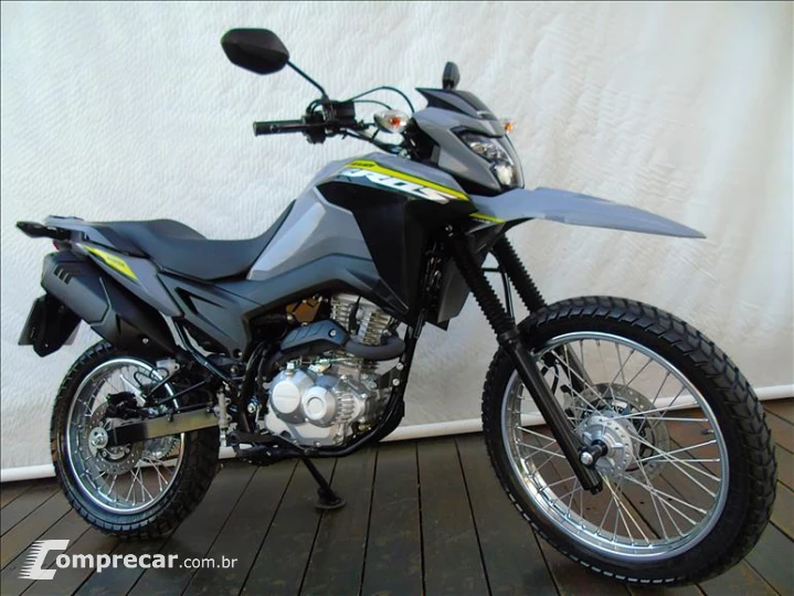 NXR 160 BROS ABS